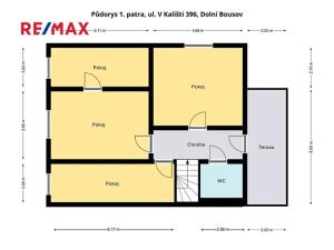 Prodej rodinného domu, Dolní Bousov, V Kališti, 145 m2