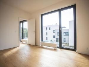 Pronájem bytu 2+kk, Praha - Řepy, U Lesoparku, 40 m2