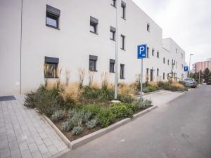 Pronájem bytu 2+kk, Praha - Řepy, U Lesoparku, 40 m2