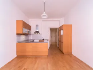 Pronájem bytu 2+1, Praha - Holešovice, V háji, 86 m2