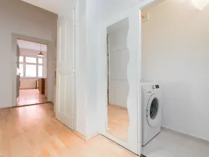 Pronájem bytu 2+1, Praha - Holešovice, V háji, 86 m2