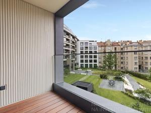 Pronájem bytu 2+kk, Praha - Bubeneč, Vítězné náměstí, 47 m2