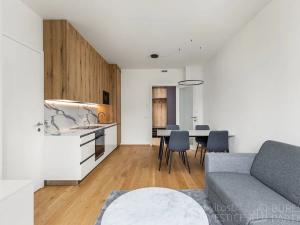 Pronájem bytu 2+kk, Praha - Bubeneč, Vítězné náměstí, 47 m2
