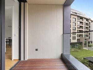 Pronájem bytu 2+kk, Praha - Bubeneč, Vítězné náměstí, 47 m2