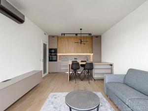 Pronájem bytu 2+kk, Praha - Bubeneč, Vítězné náměstí, 63 m2