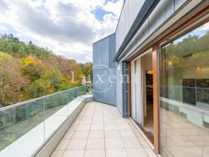 Pronájem bytu 4+1, Praha - Smíchov, Mozartova, 100 m2