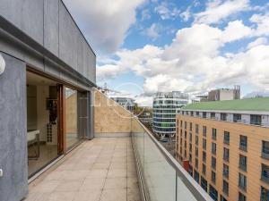 Pronájem bytu 4+1, Praha - Smíchov, Mozartova, 100 m2