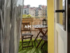 Pronájem bytu 3+kk, Praha - Bubeneč, Eliášova, 88 m2