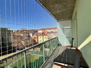 Pronájem bytu 2+kk, Brno, Musilova, 79 m2