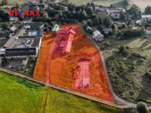 Prodej zemědělské usedlosti, Jablonné v Podještědí, 1000 m2