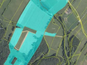 Prodej zemědělské usedlosti, Jablonné v Podještědí, 1000 m2