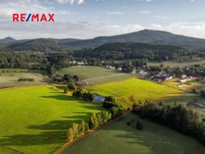 Prodej zemědělské usedlosti, Jablonné v Podještědí, 1000 m2