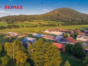 Prodej zemědělské usedlosti, Jablonné v Podještědí, 1000 m2