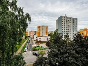 Pronájem bytu 3+1, Tábor, Minská, 67 m2