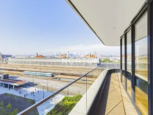 Pronájem bytu 3+kk, Praha - Vinohrady, Dudova, 97 m2