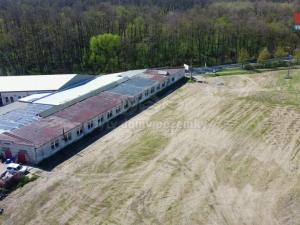 Pronájem komerčního pozemku, Velký Osek, 3200 m2