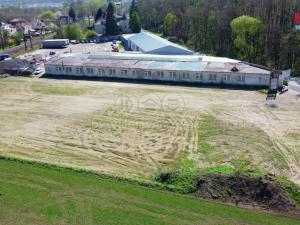 Pronájem komerčního pozemku, Velký Osek, 3200 m2