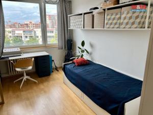 Pronájem bytu 4+kk, Praha - Černý Most, Jíchova, 100 m2