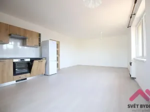 Pronájem bytu 1+kk, Praha - Hloubětín, Pokorného, 47 m2