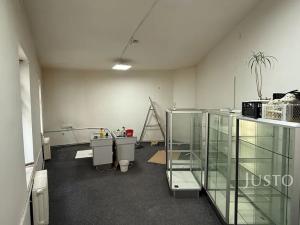 Pronájem kanceláře, Teplice, U Krupské brány, 36 m2