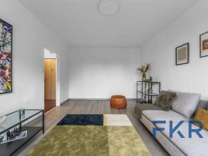Prodej bytu 1+kk, Praha - Záběhlice, Jabloňová, 32 m2