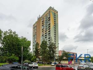 Prodej bytu 1+kk, Praha - Záběhlice, Jabloňová, 32 m2