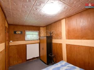 Prodej rodinného domu, Valašská Senice, 70 m2