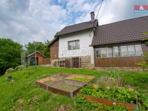 Prodej rodinného domu, Valašská Senice, 70 m2