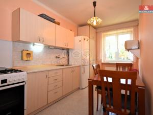 Pronájem bytu 2+1, Ostrava - Poruba, nábřeží Svazu protifašistických bojovníků, 60 m2