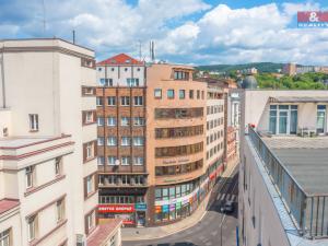Pronájem kanceláře, Ústí nad Labem - Ústí nad Labem-centrum, Velká Hradební, 150 m2