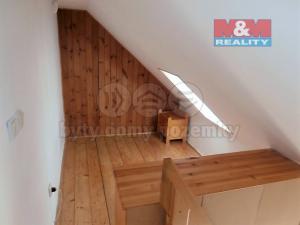 Pronájem bytu 2+kk, Plzeň - Jižní Předměstí, Mánesova, 29 m2