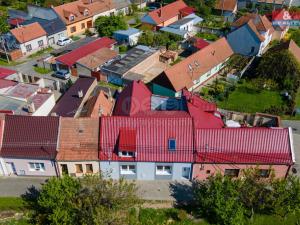 Prodej rodinného domu, Uherský Ostroh - Ostrožské Předměstí, Hráza, 120 m2