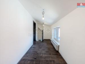 Prodej rodinného domu, Uherský Ostroh - Ostrožské Předměstí, Hráza, 120 m2