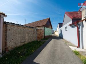 Prodej rodinného domu, Uherský Ostroh - Ostrožské Předměstí, Hráza, 120 m2