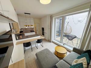Pronájem bytu 2+kk, Brno, Vídeňská, 42 m2
