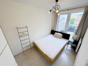 Pronájem bytu 2+kk, Brno, Vídeňská, 42 m2