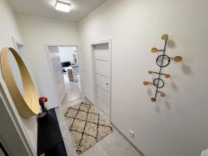Pronájem bytu 2+kk, Brno, Vídeňská, 42 m2