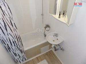 Pronájem bytu 1+kk, Ústí nad Labem - Krásné Březno, V Oblouku, 31 m2