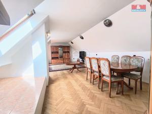 Pronájem rodinného domu, Kladno - Rozdělov, Kořenského, 105 m2