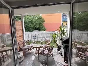 Pronájem bytu 2+kk, Brno, Husovická, 39 m2