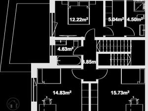 Prodej rodinného domu, Praha - Slivenec, Frančíkova, 146 m2