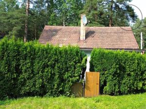 Prodej rodinného domu, České Velenice, 70 m2