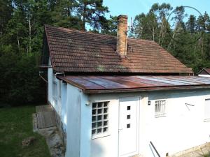 Prodej rodinného domu, České Velenice, 70 m2