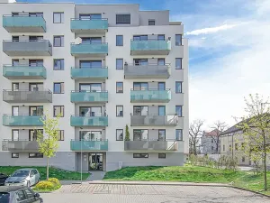 Pronájem garážového stání, České Budějovice, Na Zlaté stoce, 12 m2