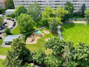 Prodej bytu 3+1, Praha - Krč, Sládkovičova, 62 m2