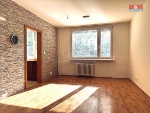 Pronájem bytu 3+1, Ústí nad Labem - Severní Terasa, Jizerská, 71 m2