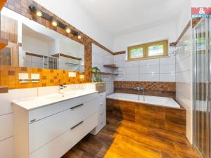 Prodej rodinného domu, Bystřice nad Pernštejnem, Starý dvůr, 96 m2