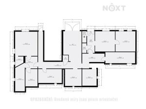 Prodej rodinného domu, Hradec nad Svitavou, 190 m2