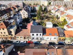 Pronájem bytu 2+kk, Brno, Boženy Němcové, 34 m2