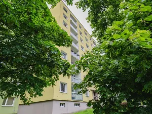 Prodej bytu 3+1, Liberec, Burianova, 81 m2